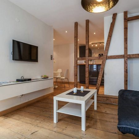Appartement Quai Des Bateliers Страсбург Екстериор снимка