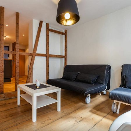 Appartement Quai Des Bateliers Страсбург Екстериор снимка