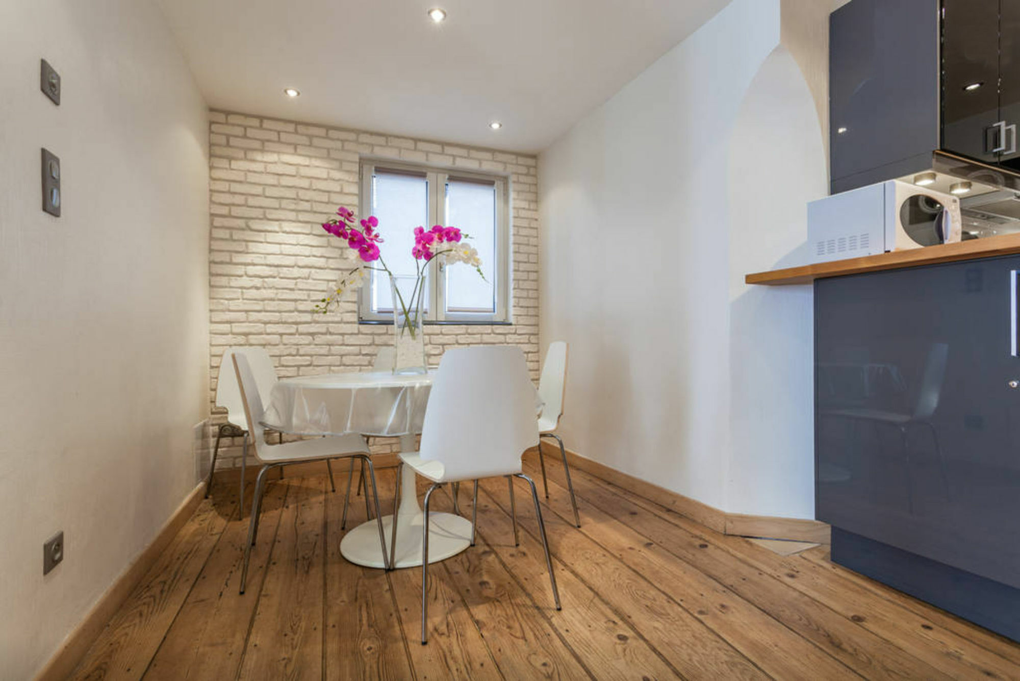 Appartement Quai Des Bateliers Страсбург Екстериор снимка