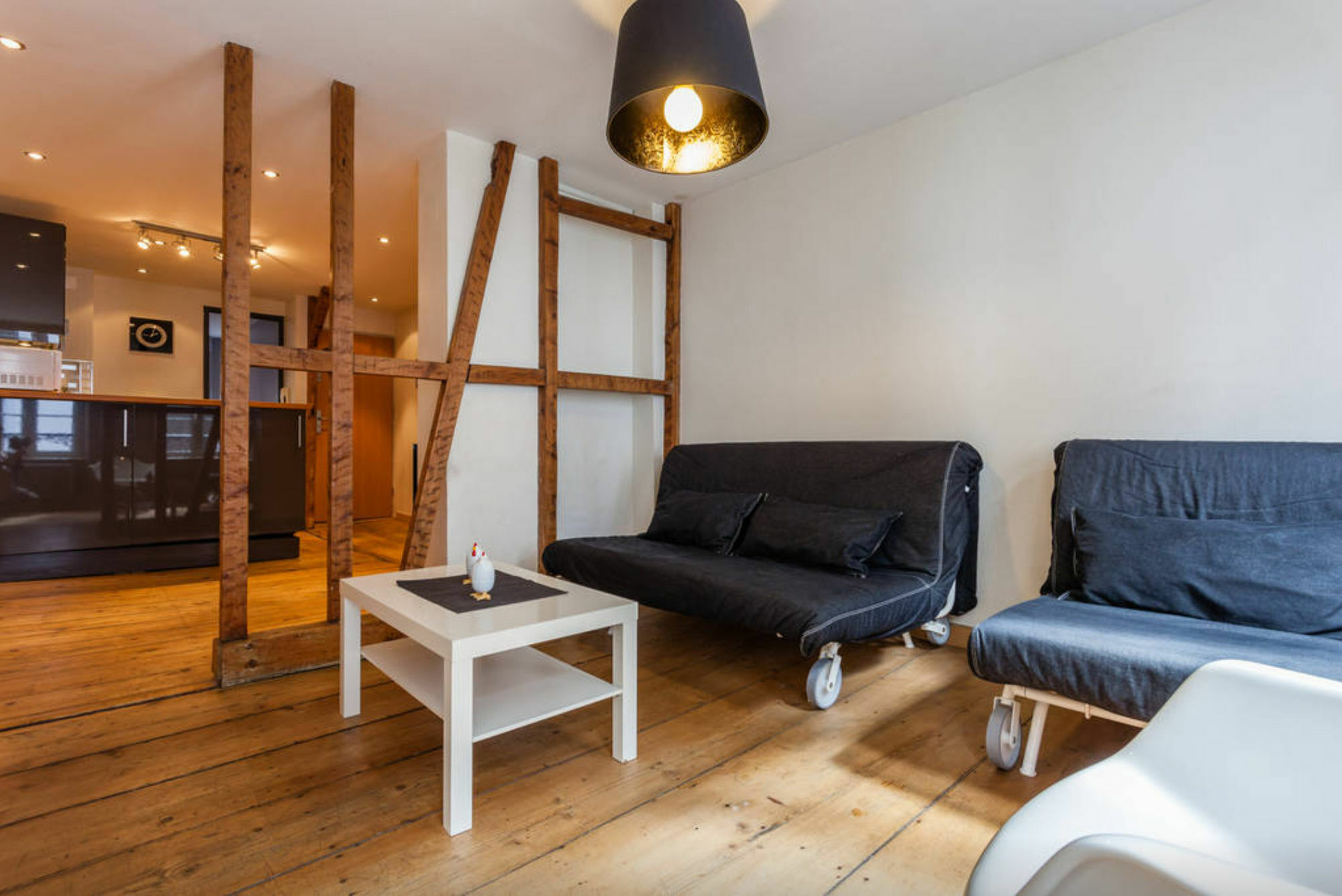 Appartement Quai Des Bateliers Страсбург Екстериор снимка