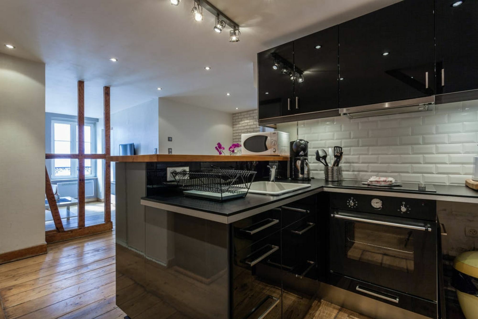 Appartement Quai Des Bateliers Страсбург Екстериор снимка